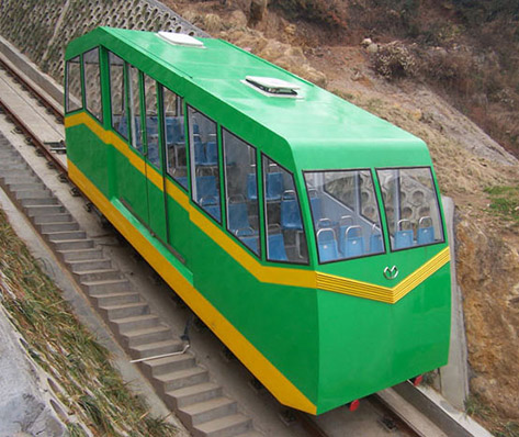 地面纜車